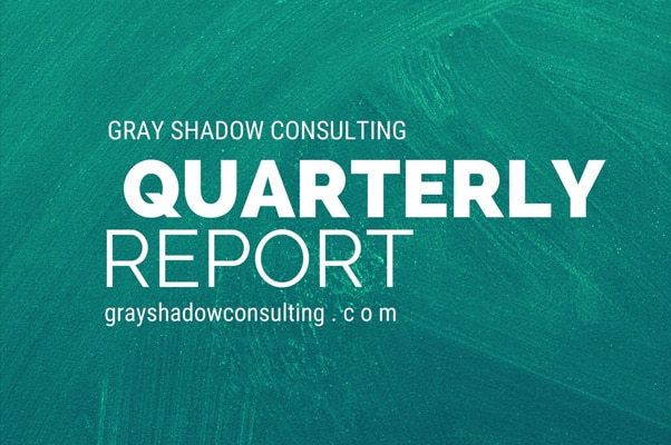 The Quarterly Report 1